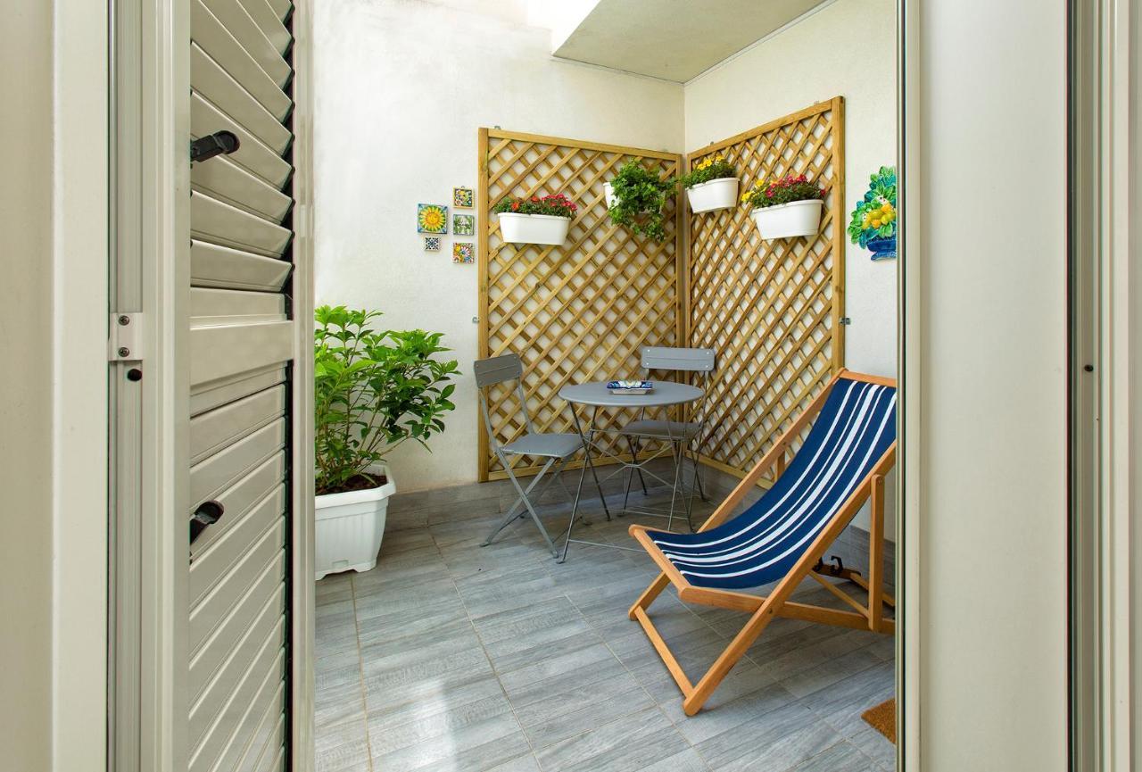 Appartement Casa Nichitta à Catane Extérieur photo