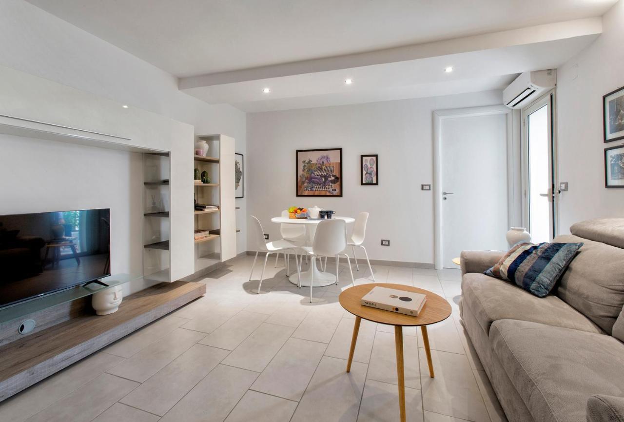 Appartement Casa Nichitta à Catane Extérieur photo
