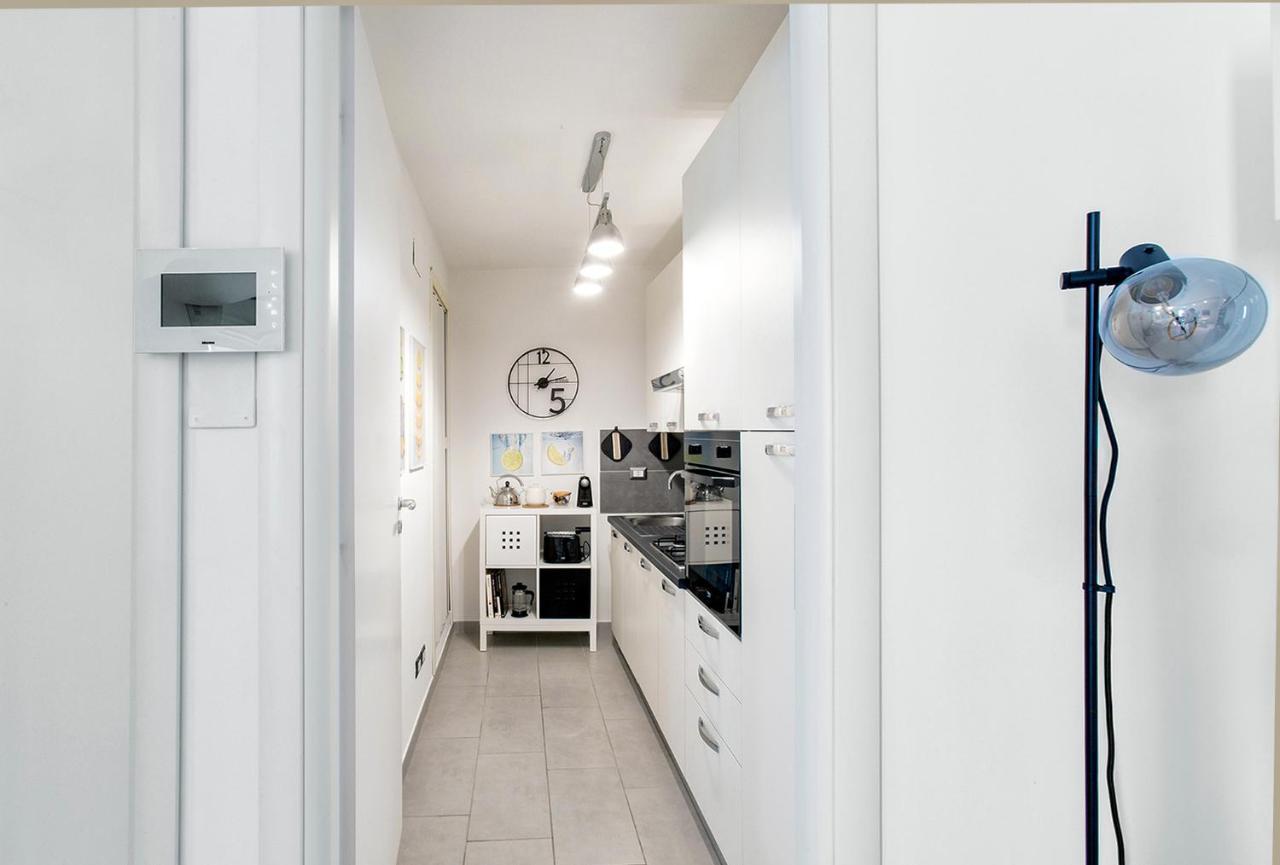 Appartement Casa Nichitta à Catane Extérieur photo