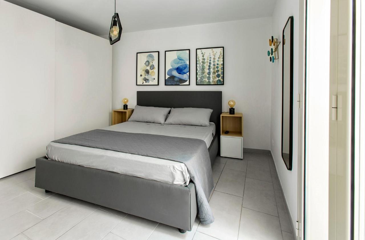 Appartement Casa Nichitta à Catane Extérieur photo