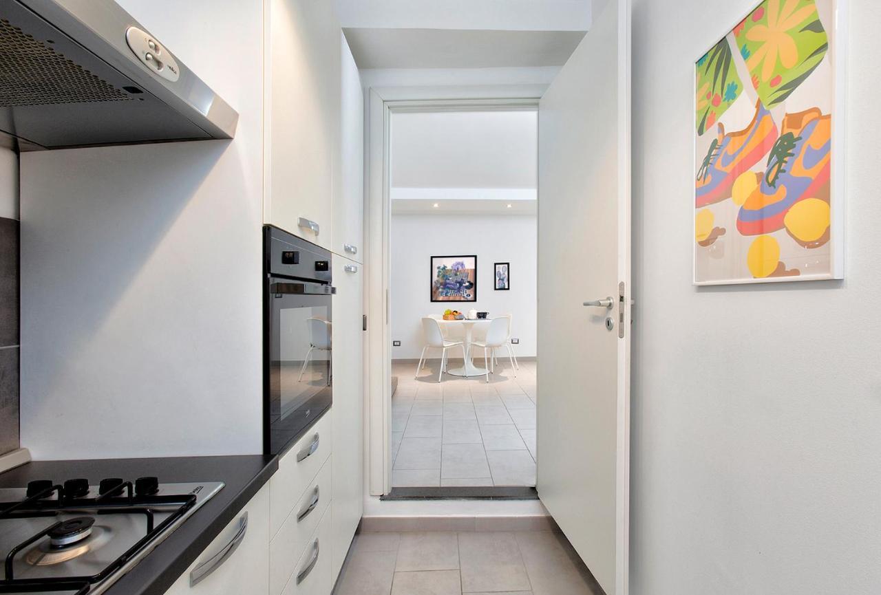 Appartement Casa Nichitta à Catane Extérieur photo