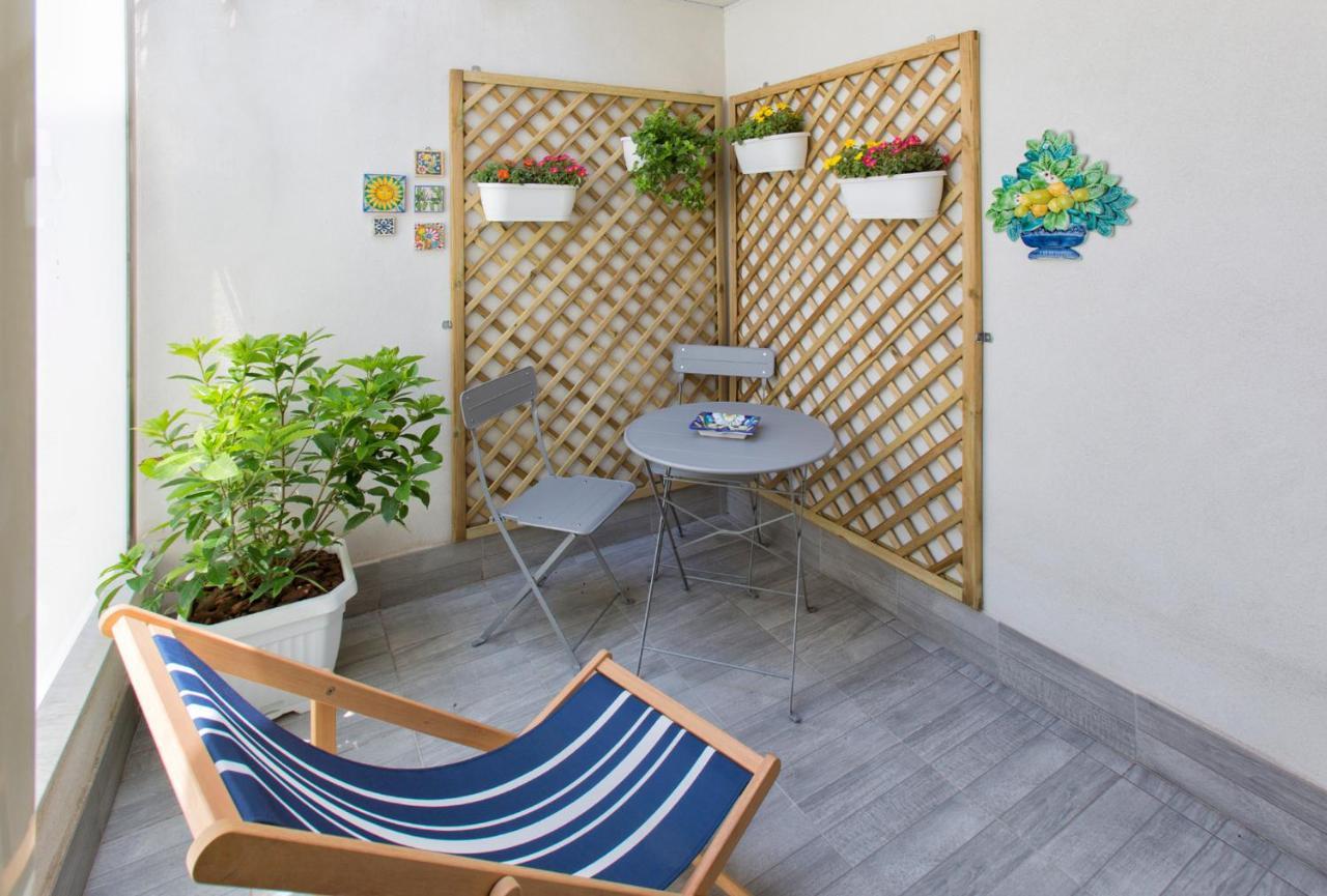 Appartement Casa Nichitta à Catane Extérieur photo