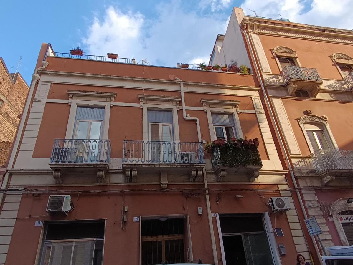 Appartement Casa Nichitta à Catane Extérieur photo