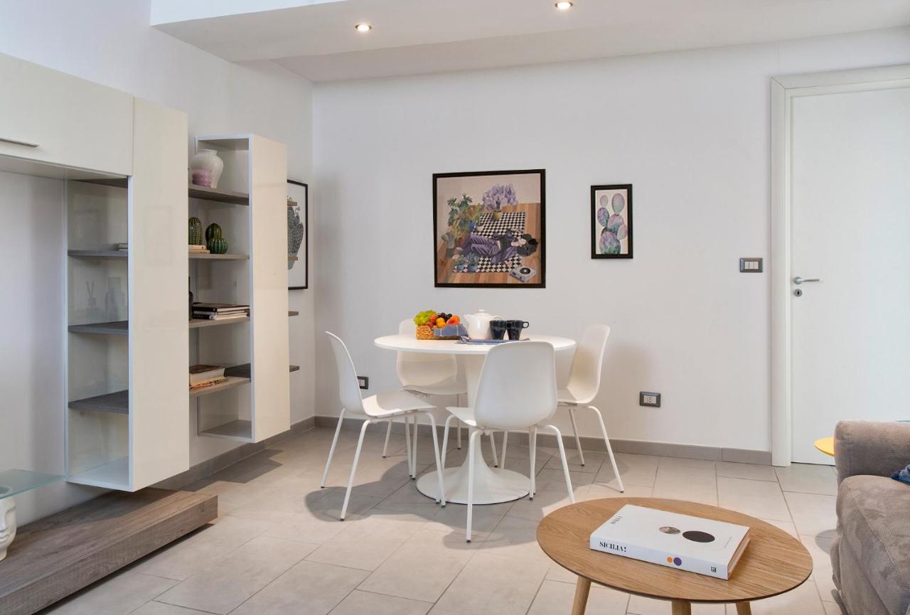 Appartement Casa Nichitta à Catane Extérieur photo