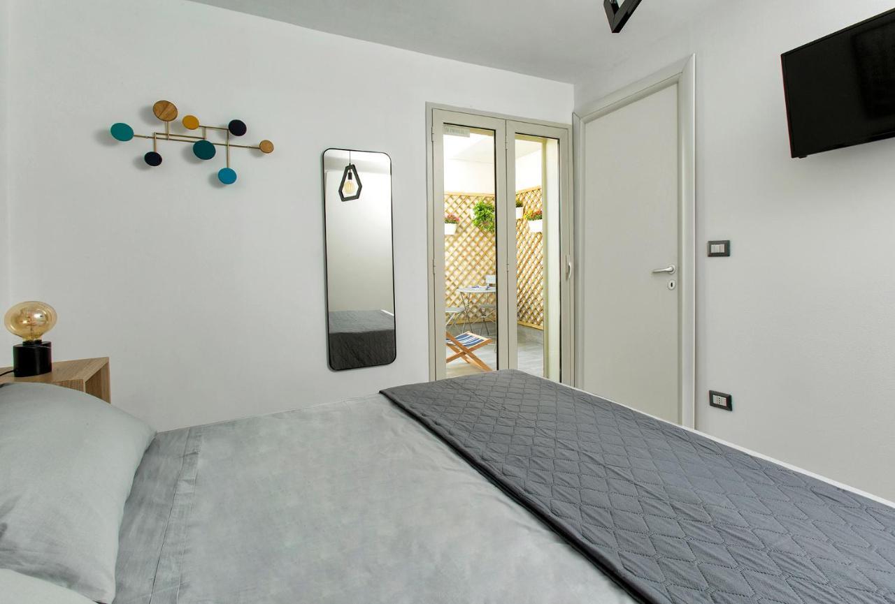 Appartement Casa Nichitta à Catane Extérieur photo